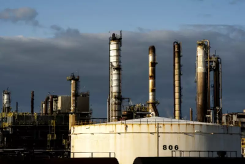Suncor Boosts Diesel, Jet Fuel Output to Meet Surging Global Demand