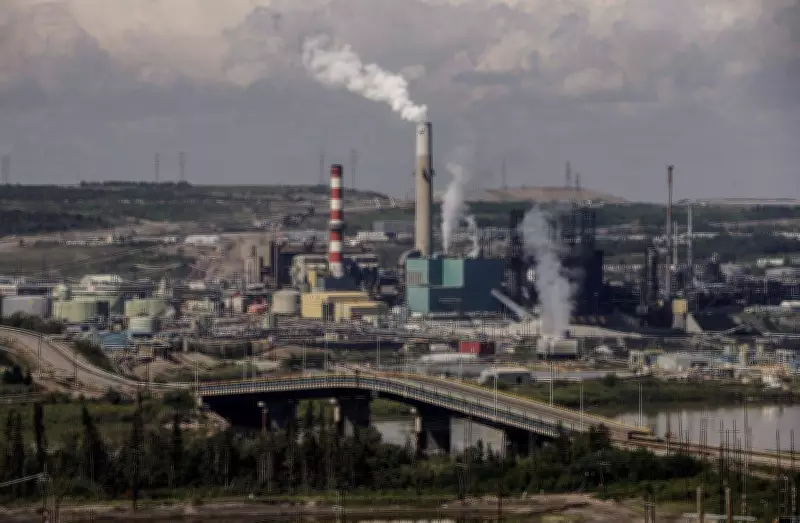Suncor on Track to Become One of North America's Lowest-Cost Oil Producers