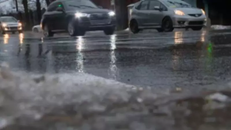 Sunnier and Warmer Saturday, but Rain Returns Sunday in Nova Scotia