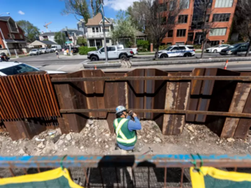 Sunnyside Flood Barrier Complete: Calgary's $50M Project Operational for 2026 Season