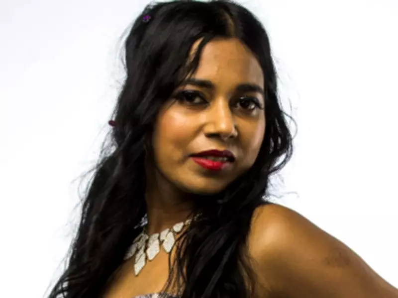 Sunshine Girl Nalini Shines in Stunning Photo Shoot