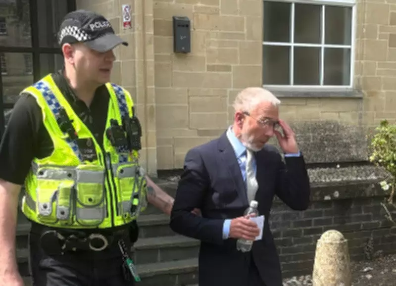 Superdry Co-Founder James Holder Convicted of Rape After Night of Drinking