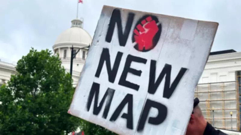 Supreme Court Allows Alabama to Redraw Black Congressional District