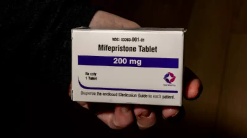 Supreme Court Extends Access to Abortion Pill Mifepristone by Mail Until Thursday