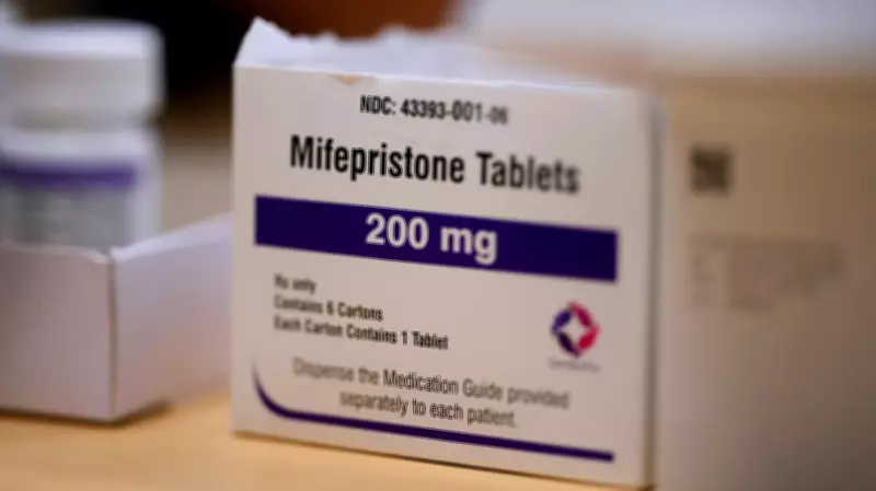 Supreme Court Restores Broad Access to Abortion Pill Mifepristone