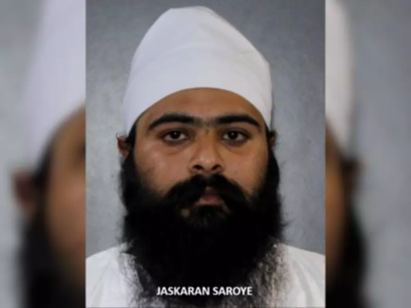 Surrey Police Arrest Man in Extortion Shooting, Seek Public's Help