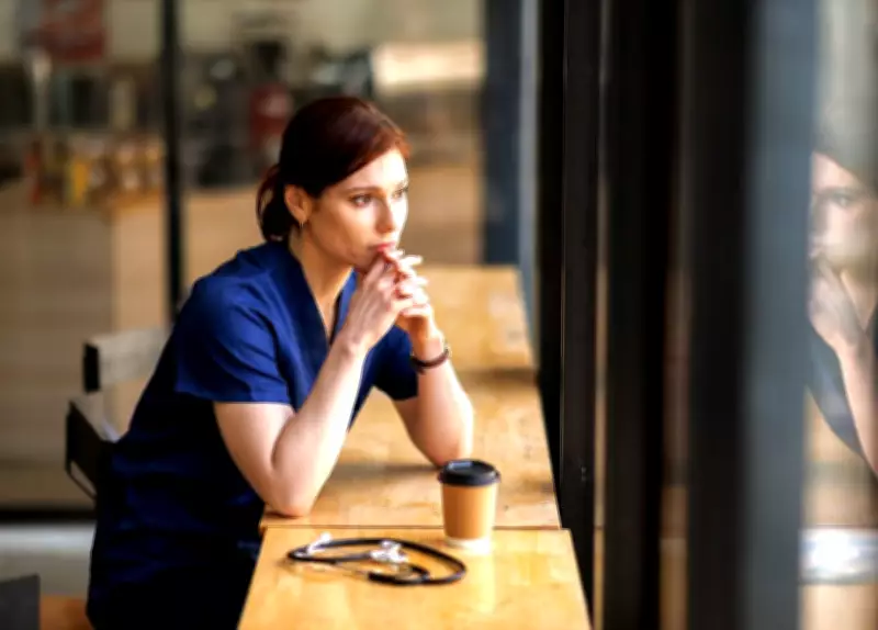 Survey: 95% of Canadian Nurses Experience Workplace Abuse