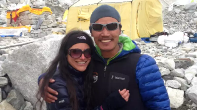 Surviving Everest: How a Caregiver Found Strength After Loss