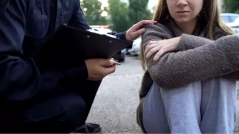 Survivor Urges Others to Speak Up During Survivors of Crime Week
