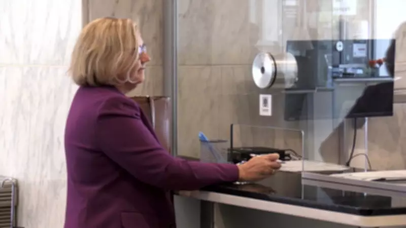 Susan Stevenson Files Nomination for London Mayor, Calls for Change