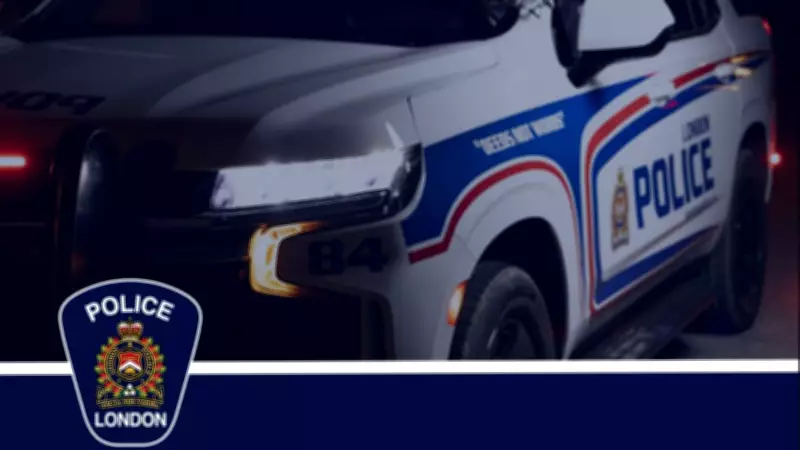 Suspect Arrested in Indecent Act Investigation in London