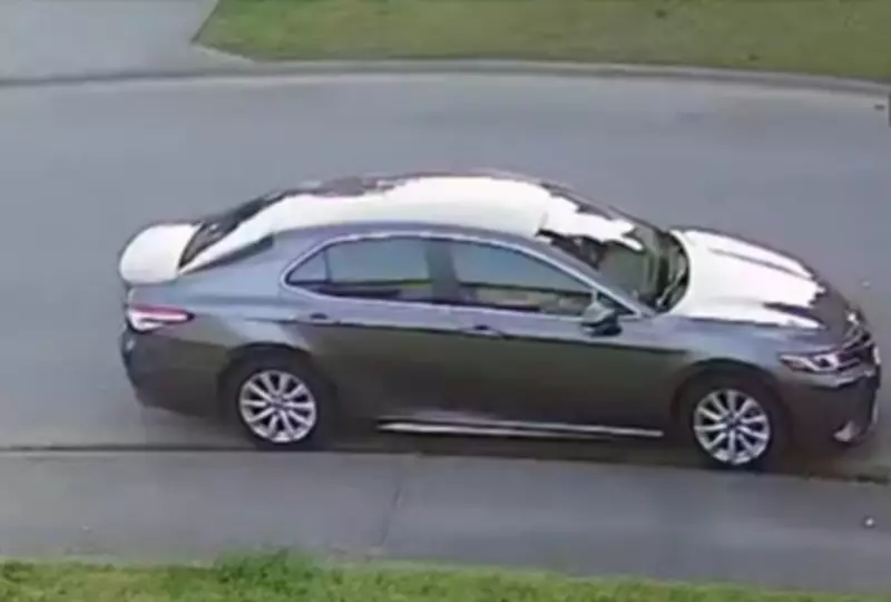 Suspect at Large After Gunpoint Robberies in Abbotsford, B.C.