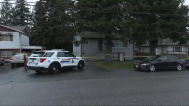 Suspect in B.C. Murder Arrested in U.S., Extradited to Canada