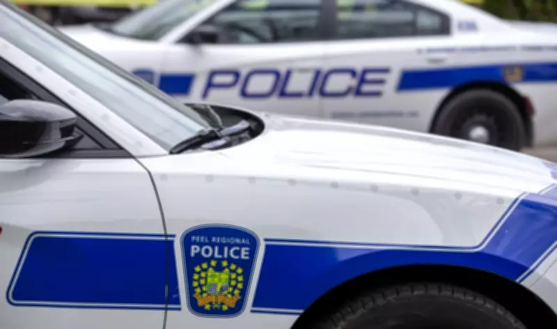 Suspect Sought After Fatal Mississauga Stabbing; Schools Locked Down