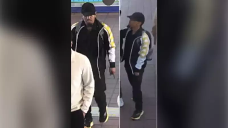 Suspect Sought in Robbery at Surrey SkyTrain Station Using Meta Glasses