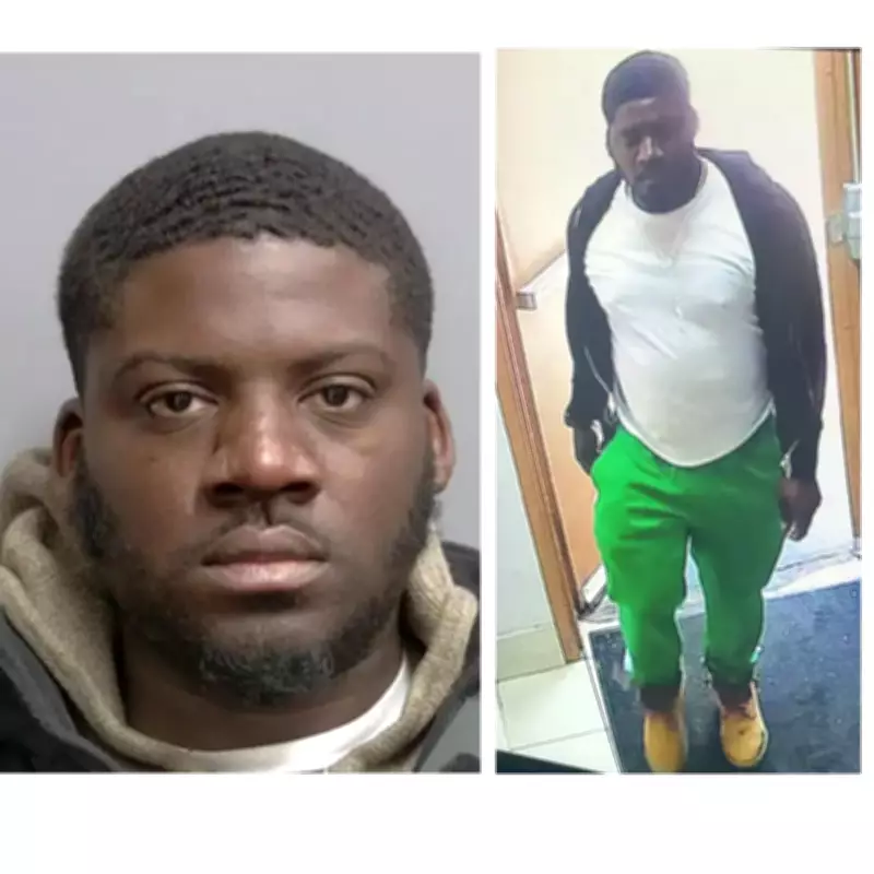 Suspect Wanted in Fatal Mississauga Stabbing Identified by Peel Police