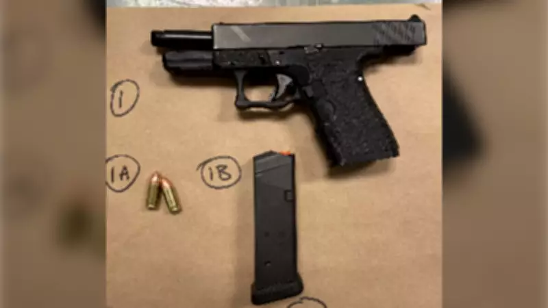 Suspect with gun, drugs, counterfeit cash arrested after Vancouver stabbing