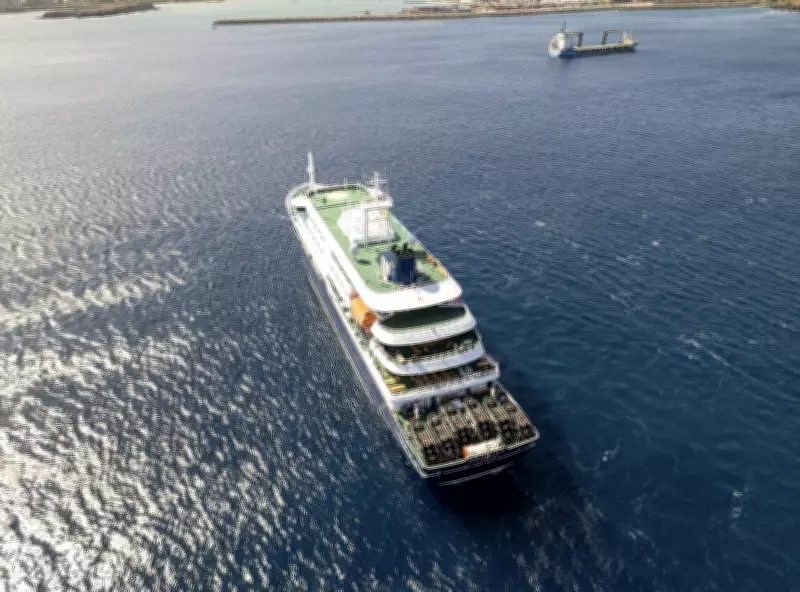 Suspected Hantavirus Outbreak on Cruise Ship Leaves Three Dead