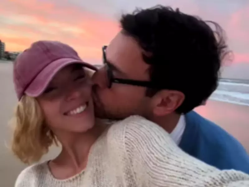 Sydney Sweeney and Scooter Braun Share Romantic Australia Vacation Video