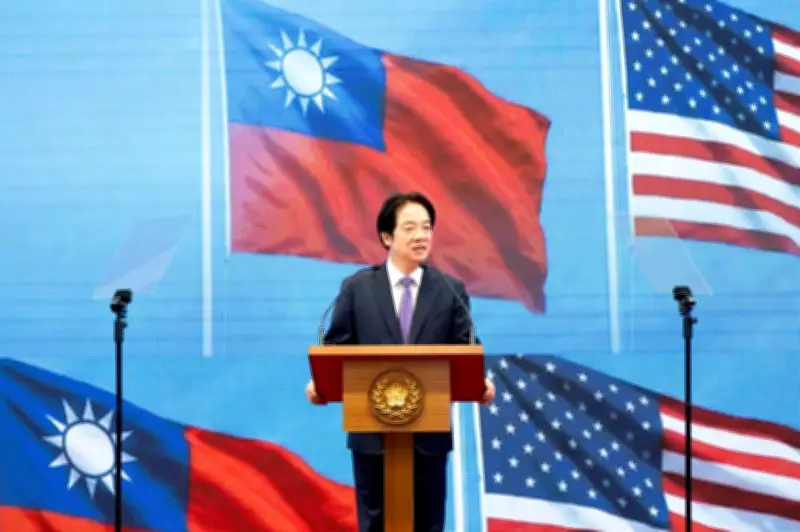 Taiwan President Defends US Arms Purchases Trump Called 'Bargaining Chip'