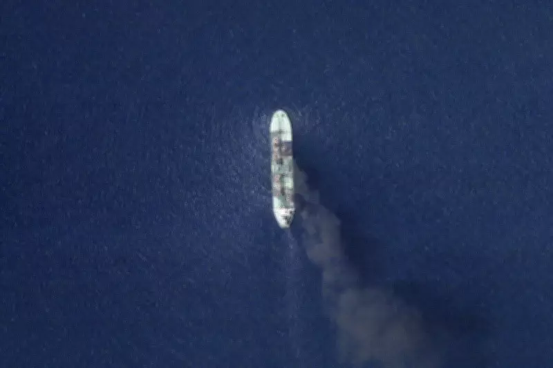 Tanker Reports External Explosion Off Oman Coast, Crew Safe: UKMTO