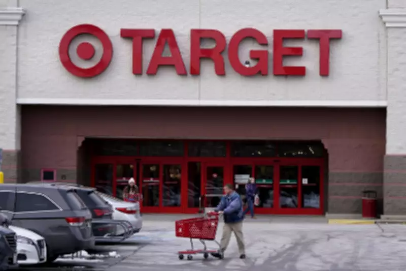 Target Doubles Annual Sales Growth Forecast as Turnaround Pays Off