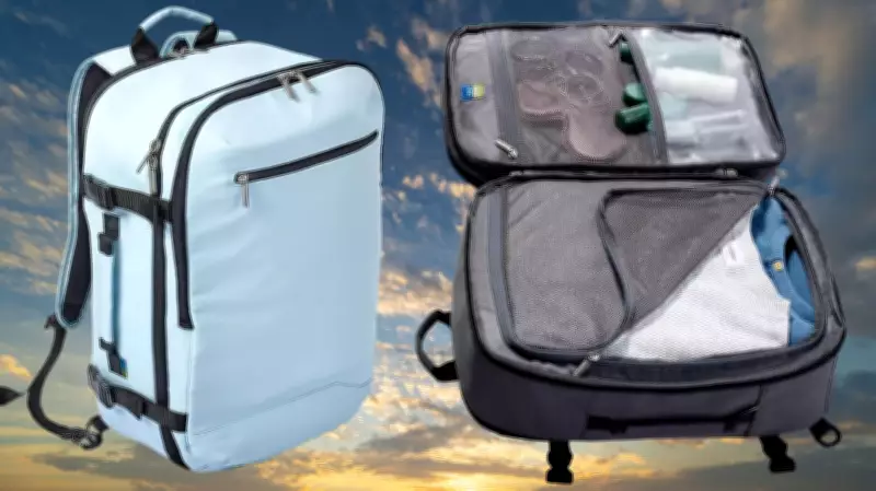 Target's Open Story 35L Backpack: A Travel Game-Changer