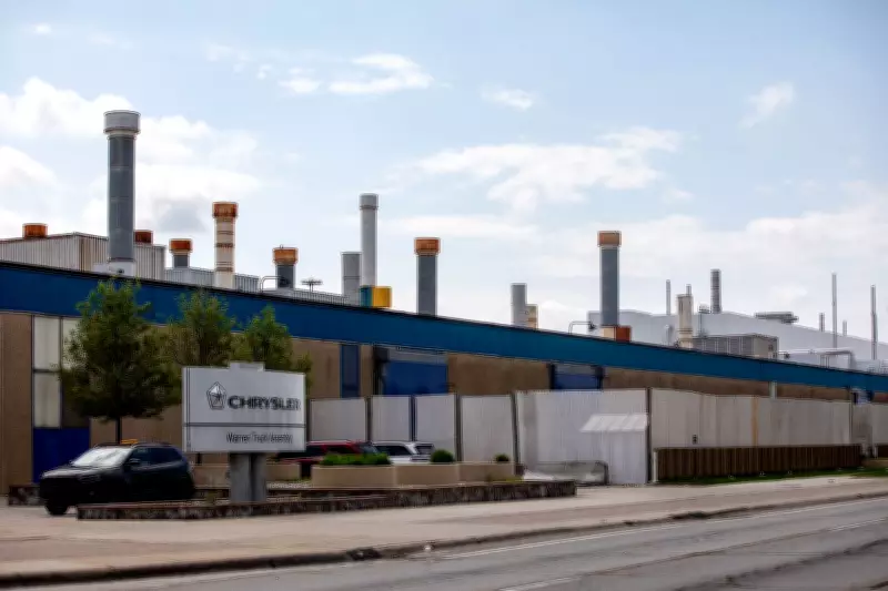 Tariff-Related Layoffs Hit Five U.S. Auto Plants Supplying Canada and Mexico