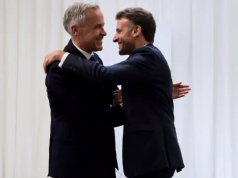 Tasha Kheiriddin: Mark Carney, the European Prime Minister – A Pivot Beyond Economics