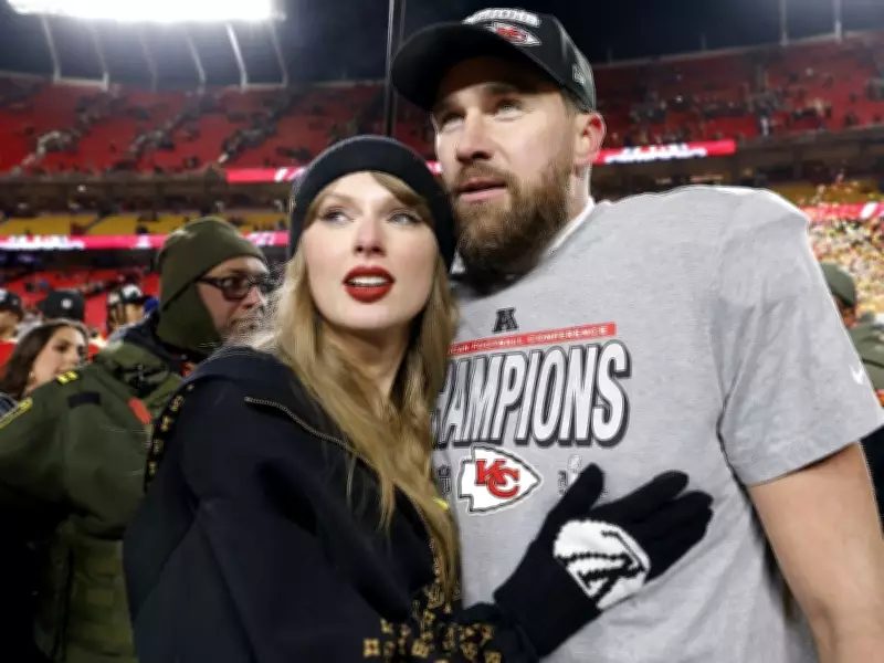 Taylor Swift and Travis Kelce Reportedly Finalizing Prenup Before Summer Wedding