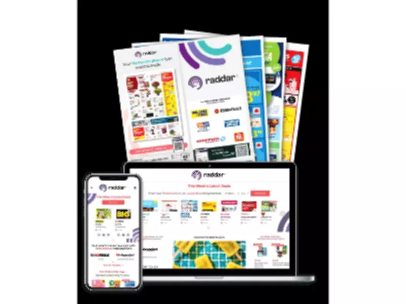 TC Transcontinental Expands raddar Mass-Media Platform Across Canada