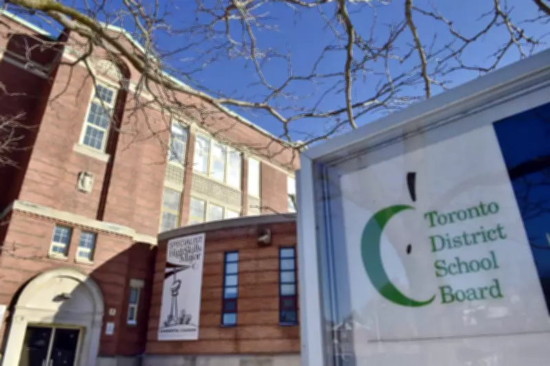 TDSB cuts: Cafeterias, outdoor learning centres on chopping block