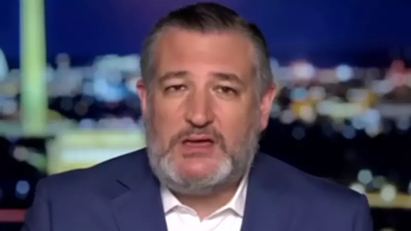 Ted Cruz Calls AOC a 'Parasite,' Critics Point Out He's a Government Employee Too
