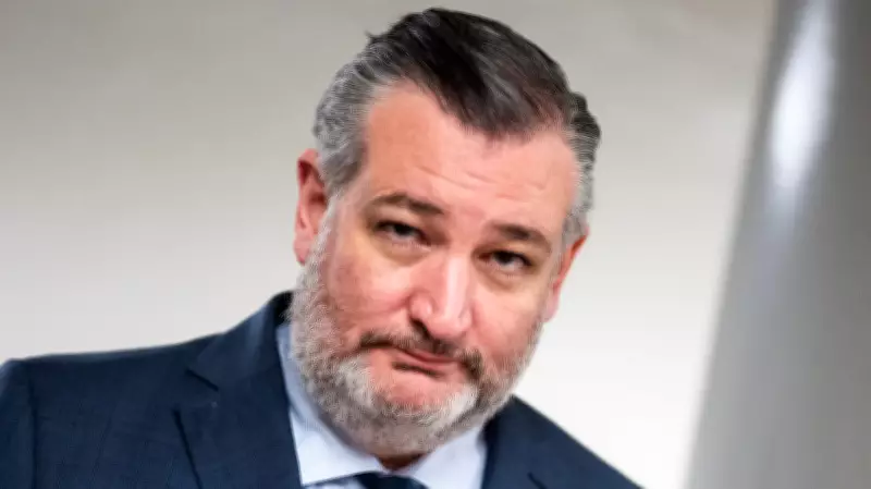 Ted Cruz Dodges Question on Jan. 6 Rioters’ Eligibility for DOJ Fund