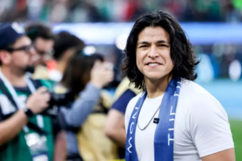 Ted Lasso Actor Cristo Fernandez Signs with US Second-Tier Soccer Club