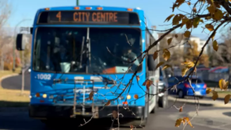 Teen Charged After Fight on Saskatoon City Bus