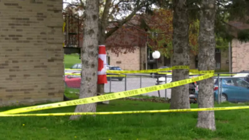 Teen Charged in Triple Homicide as Brockville Police Seek Video Evidence