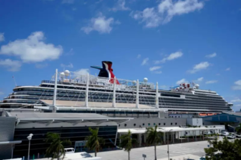 Teen Charged with Killing Stepsister on Carnival Cruise Could Be Jailed Until Trial