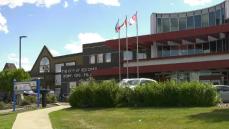 Teen Girl Seriously Injured in Red Deer Assault, RCMP Seek Witnesses