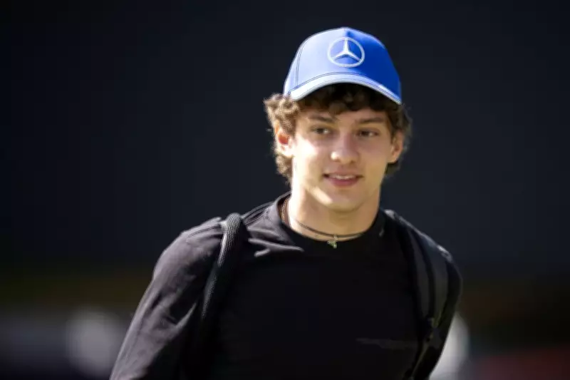 Teen Phenom Antonelli Targets Fourth Straight F1 Win in Montreal