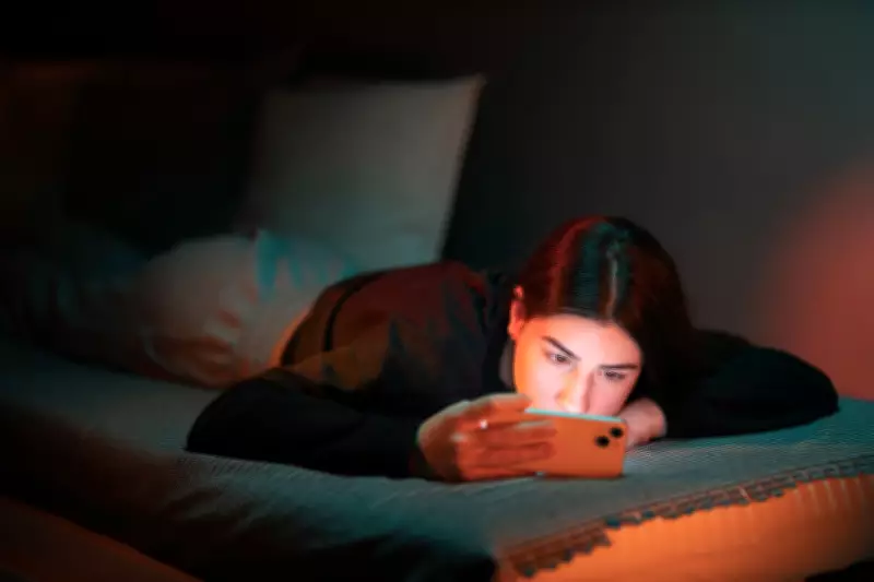 Teens' Late-Night Doomscrolling Harms Mental Health, Experts Warn