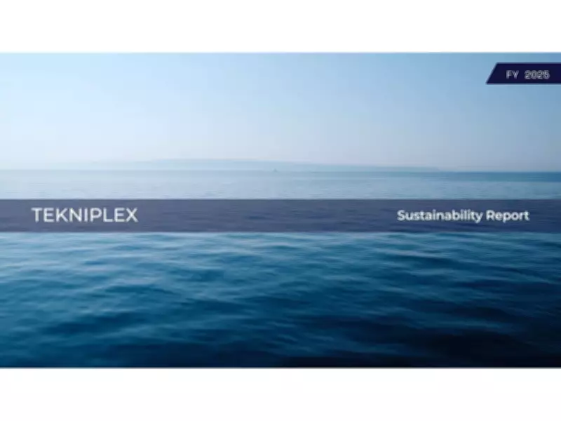 TekniPlex Publishes FY2025 Sustainability Report with Notable Progress
