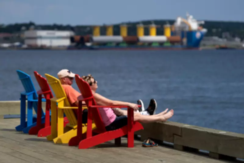 Temperature Records Shattered Across Maritime Region on Wednesday