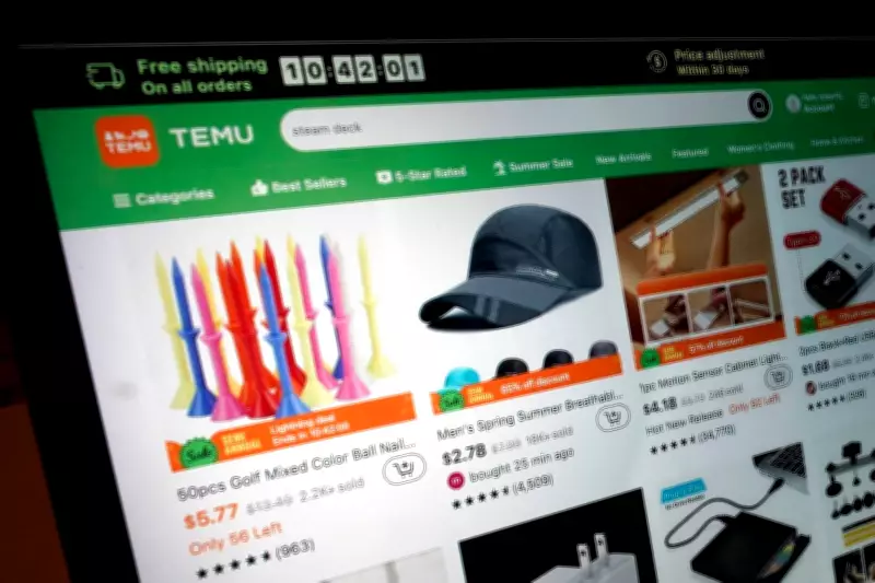 Temu Fined US$232M for Selling Unsafe Toys and Electronics
