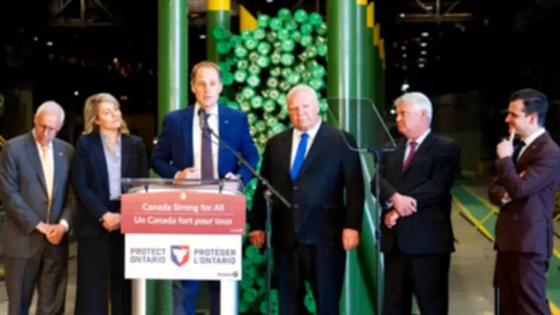 Tenaris Invests $306M in Modernization for Sault Ste. Marie Plant