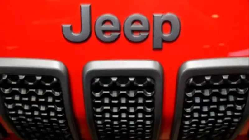 Tens of Thousands of Jeep Vehicles Recalled in Canada and the U.S.