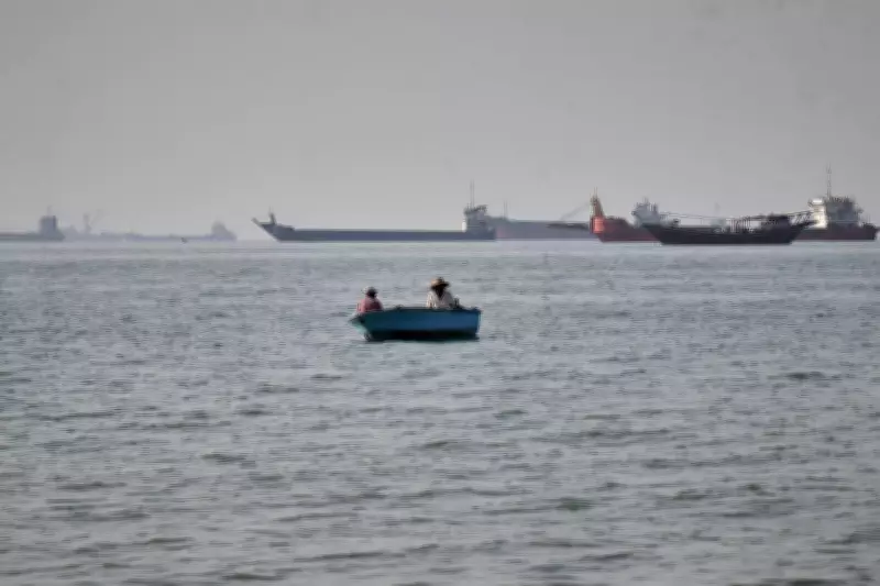 Tensions Flare Near Strait of Hormuz: Ship Seized, Another Sunk