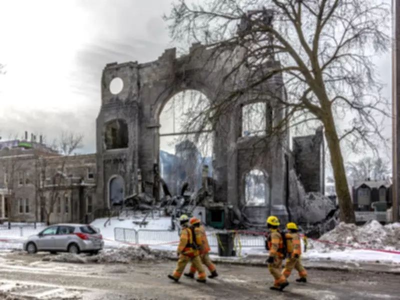 Terry Newman: Church Burnings Persist Five Years After Kamloops Accusation