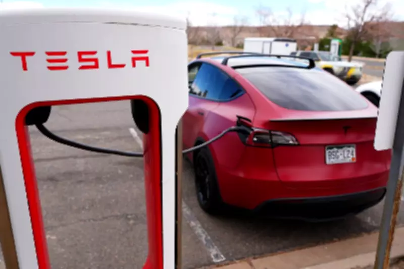 Tesla China-made EV sales surge 36% in April, extending rebound