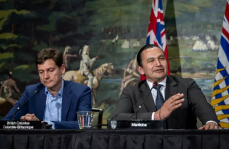 Tesla Threatens Legal Action Over Manitoba's End to EV Rebate for Company Vehicles